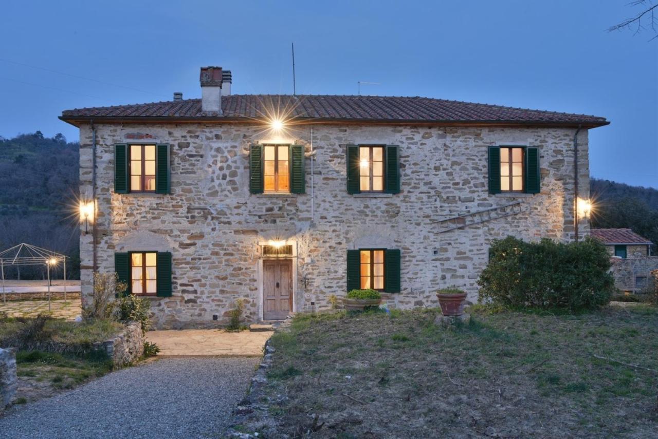 Agriturismo I Poggilunghi Civitella in Val di Chiana Exterior foto